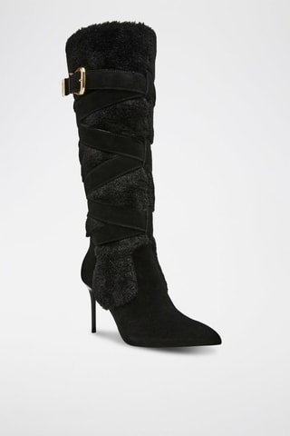 Botas de nobuk Lakefront - Negro