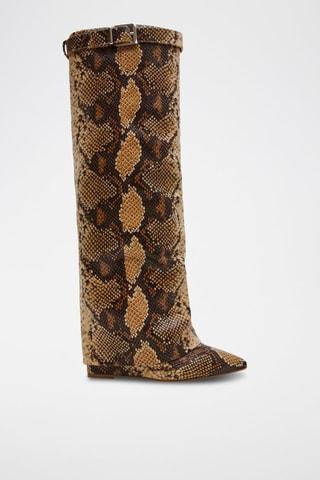 Botas Corenne - Marrón