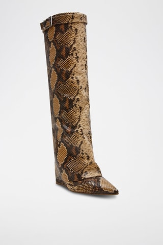 Botas Corenne - Marrón