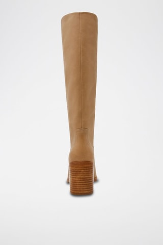 Botas de nobuk Woodstock - Camel