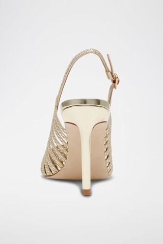 Zapatos de tacón Carleigh - Dorado