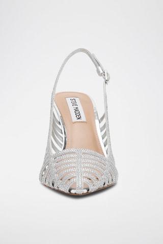 Zapatos de tacón Carleigh - Plateado