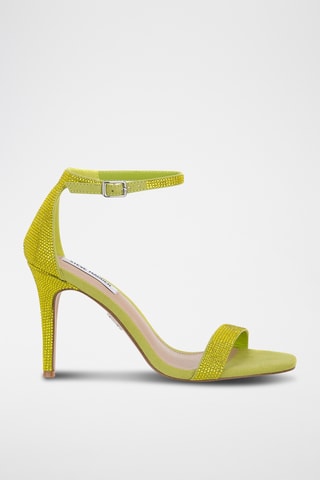 Sandalias de tacón Lights-Out - Amarillo