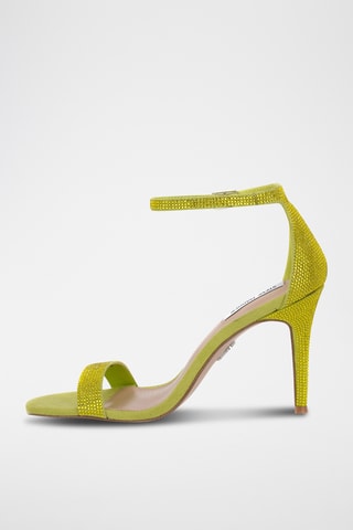Sandalias de tacón Lights-Out - Amarillo