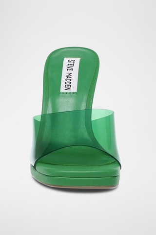 Sandalias de tacón Lipa - Verde