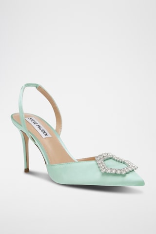 Zapatos de tacón Lucent - Verde menta