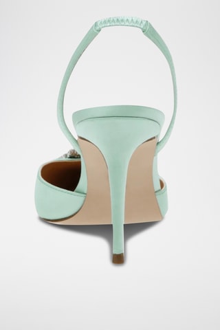 Zapatos de tacón Lucent - Verde menta