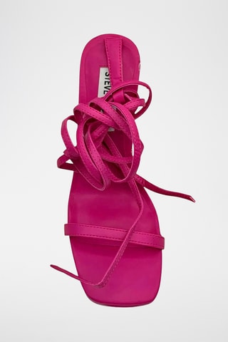 Sandalias de tacón Lafayette - Fucsia