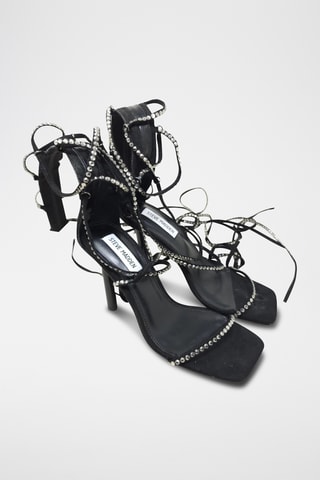 Sandalias de tacón Justyne - Negro