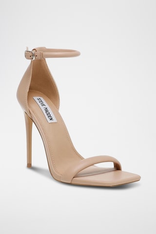 Sandales à talons Nodoubt - Beige