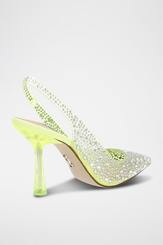 Zapatos de tacón Jeweler - Amarillo