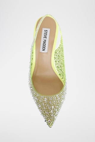 Zapatos de tacón Jeweler - Amarillo