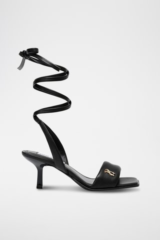 Sandalias de tacón Astaire - Negro