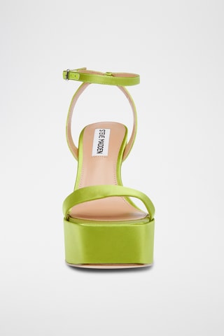 Sandales à talons Discord - Vert