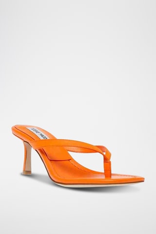 Sandalias de tacón Azure - Naranja