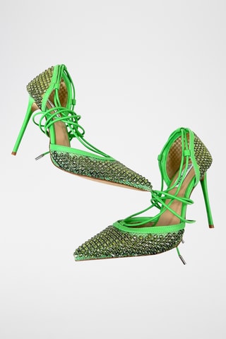 Zapatos de tacón Vanity - Verde