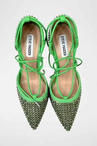Zapatos de tacón Vanity - Verde