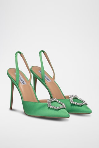 Zapatos de tacón Vionnet - Verde