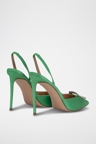 Zapatos de tacón Vionnet - Verde