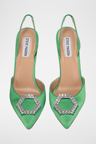 Zapatos de tacón Vionnet - Verde