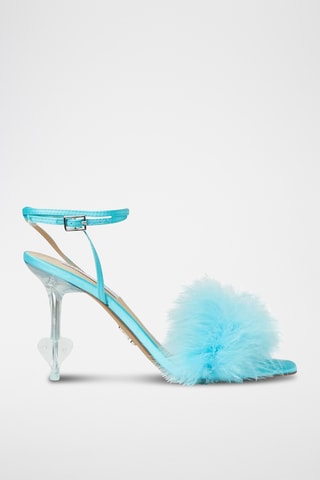 Sandalias de tacón Vixy - Azul