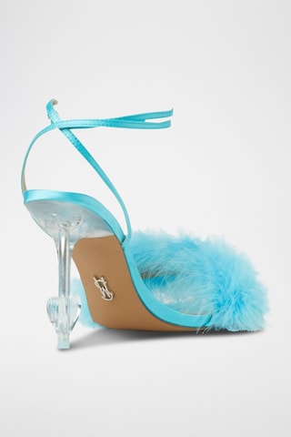 Sandalias de tacón Vixy - Azul