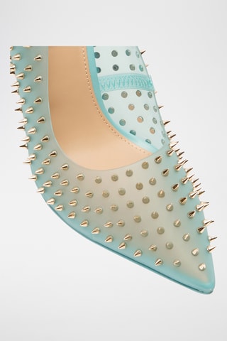 Zapatos de tacón Vala-S - Turquesa