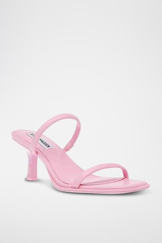 Mules à talons Sun-Kiss - Rose