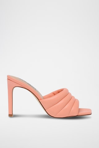 Sandalias de tacón Tempt - Coral