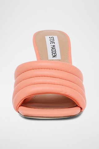 Sandalias de tacón Tempt - Coral
