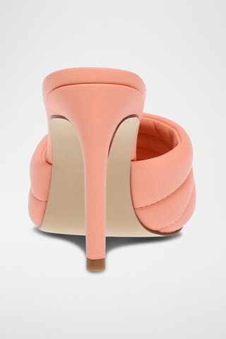 Sandalias de tacón Tempt - Coral