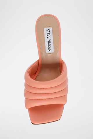 Sandalias de tacón Tempt - Coral