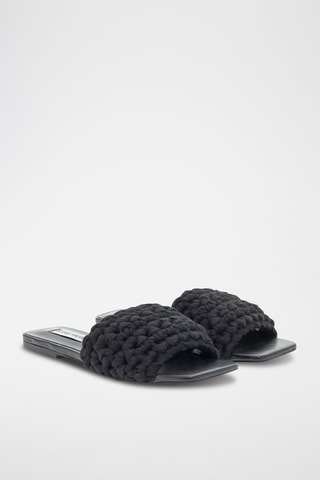 Sandalias Maldeve - Negro