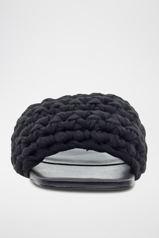 Sandalias Maldeve - Negro