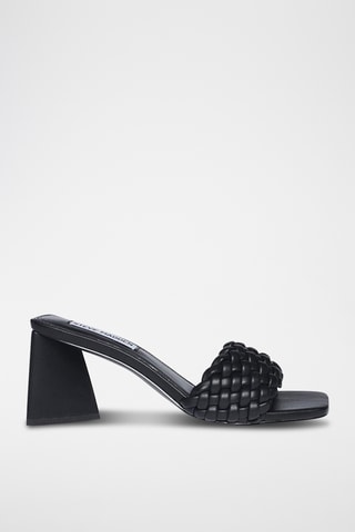Sandalias de tacón Montecarlo - Negro
