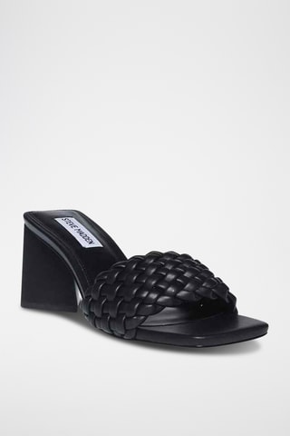 Sandalias de tacón Montecarlo - Negro