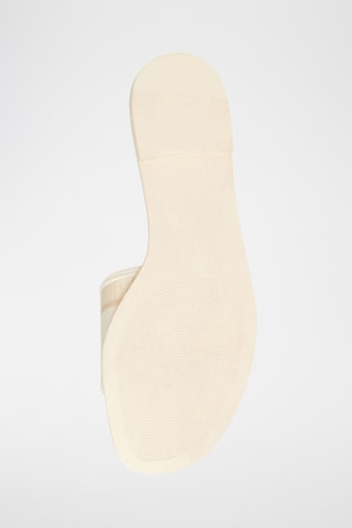 Mules Knox-Ffi - Beige