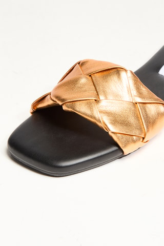 Sandalias Laycie - Dorado