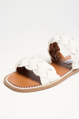 Sandalias Newbie-P - Blanco