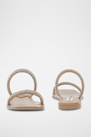 Sandalias Pedra-R - Beige