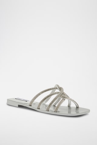 Sandalias Primal - Plateado
