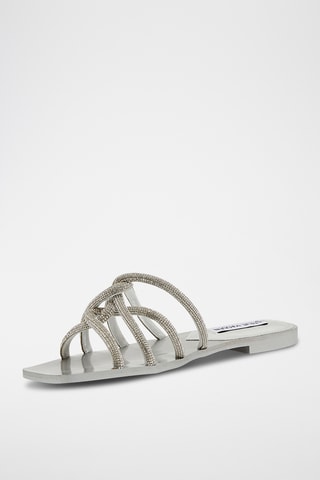 Sandalias Primal - Plateado