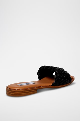 Sandalias Santina - Negro