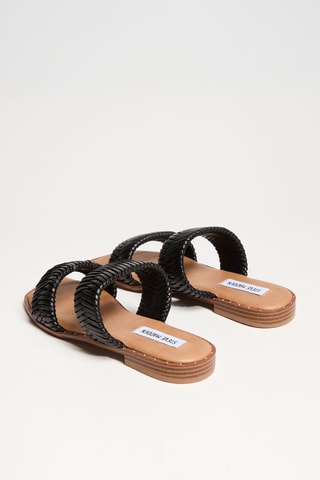 Sandalias Sarahi - Negro