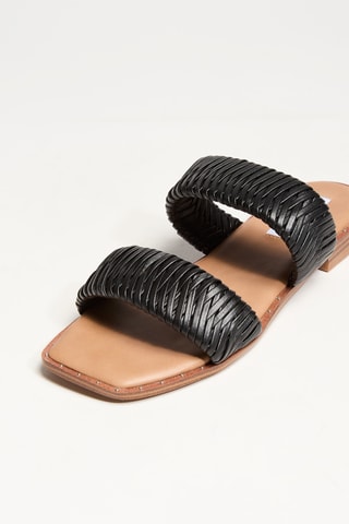 Sandalias Sarahi - Negro