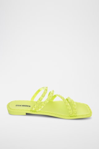 Mules Skyler-J - Jaune fluo