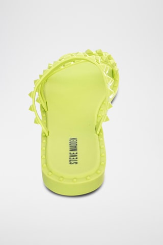 Mules Skyler-J - Jaune fluo