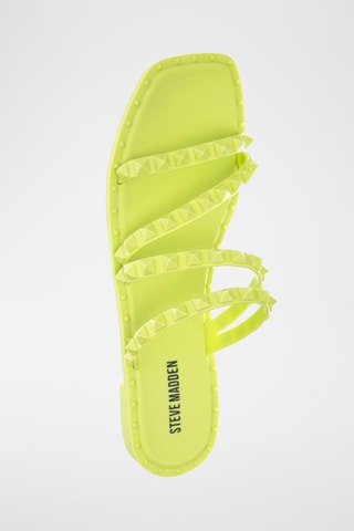 Mules Skyler-J - Jaune fluo