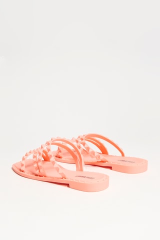 Sandalias Skyler-J - Naranja