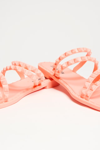 Sandalias Skyler-J - Naranja
